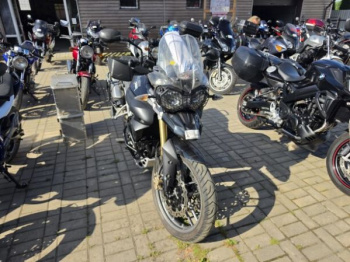 Triumph Tiger, 2010 г.