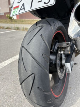 Suzuki SV s, 2006 г.