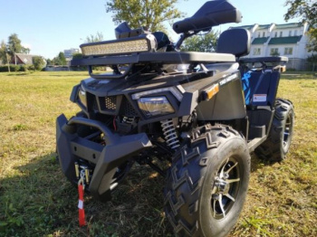 AMOTO Shark 200cc, 2025 г.