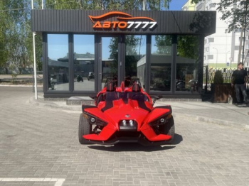 Polaris Slingshot, 2015 г.