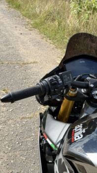 Aprilia Tuono Factory, 2019 г.