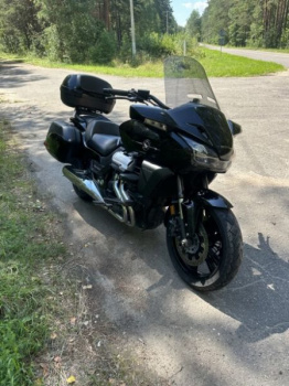 Honda CTX, 2014 г.