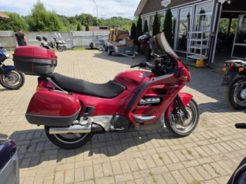 Honda ST, 1990 г.