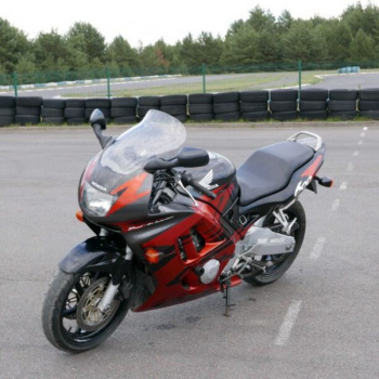 Honda CBR CBR600 F3, 1998 г.