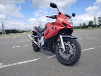 Suzuki GSX 650 f, 2009 г.