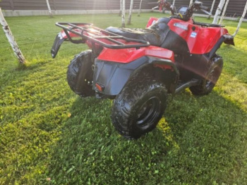 Suzuki KingQuad, 2016 г.