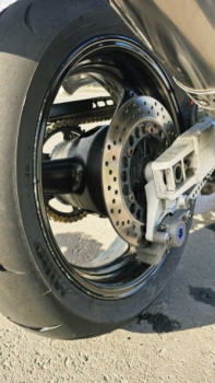 Yamaha FZS, 2002 г.