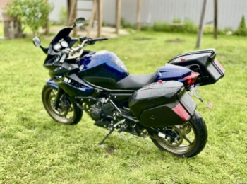 Yamaha XJ 6S, 2009 г.