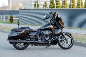 Harley-Davidson Street Glide, 2024 г.