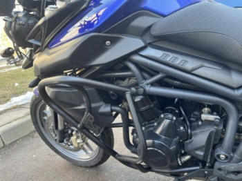 Triumph Tiger, 2012 г.