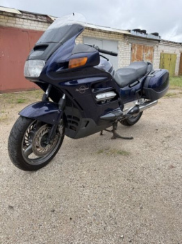 Honda ST, 1993 г.
