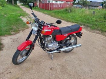 Jawa 638, 1988 г.