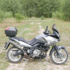 Suzuki V-Strom, 2009 г.