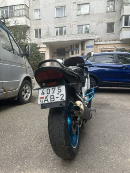 Honda CBR F4, 1999 г.