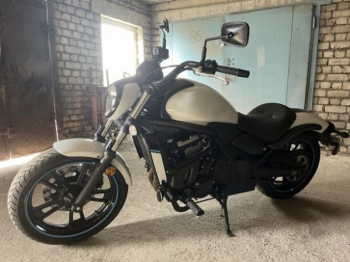 Kawasaki EN Vulcan 650c, 2020 г.
