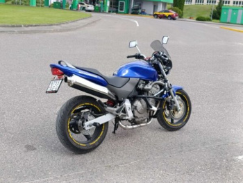 Honda CB Hornet 600 F, 2002 г.