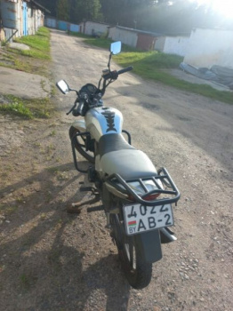 Irbis GS GS-150, 2014 г.