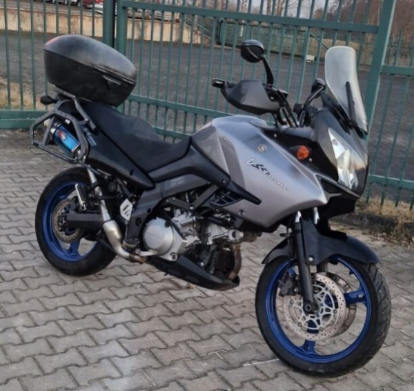 Suzuki DL 1000 GT, 2006 г.