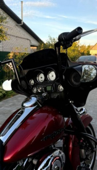 Harley-Davidson Street Glide, 2009 г.