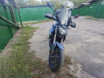 Regulmoto T-Leopard, 2024 г.