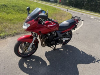 Kawasaki ZR 7S, 2001 г.