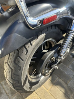Triumph Speedmaster, 2012 г.