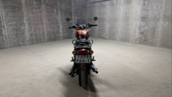 Triumph Bonneville T120, 2021 г.