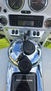 Harley-Davidson Electra Glide Classik, 2009 г.