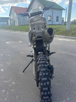 Motoland Cross Apex, 2024 г.