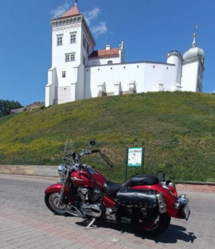 Kawasaki VN, 2007 г.