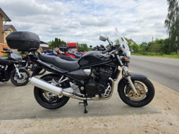 Suzuki Bandit, 2001 г.