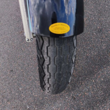 Honda VT VT1100 Shadow, 1995 г.
