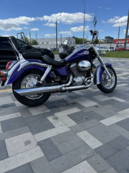 Honda VT, 1997 г.