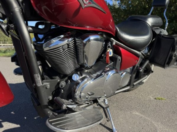 Kawasaki VN VN900, 2007 г.