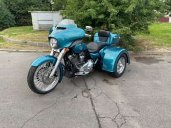 Harley-Davidson Trike, 2018 г.