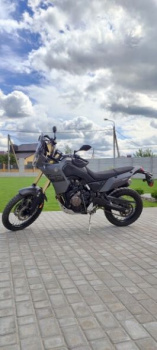 Yamaha XTZ, 2024 г.