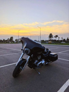 Harley-Davidson Street Glide FLHX, 2013 г.