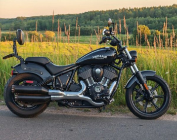 Indian Chief, 2021 г.