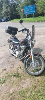 Yamaha XV, 2008 г.