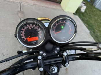 Triumph Bonneville, 2014 г.