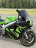 Kawasaki ZXR, 1996 г.