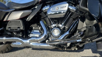 Harley-Davidson Electra Glide ULTRA LIMITED LOW FLHTKL, 2017 г.