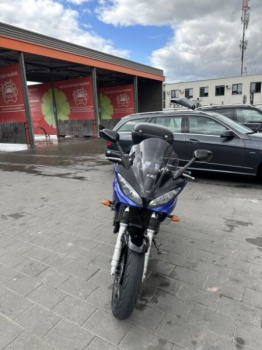 Yamaha FZ, 2006 г.
