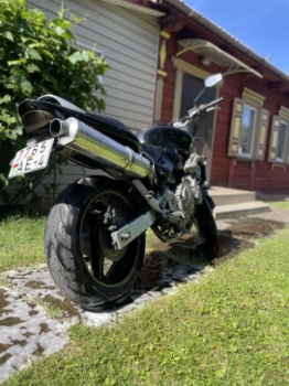 Honda CB, 2001 г.