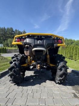 BRP Outlander XMR, 2021 г.