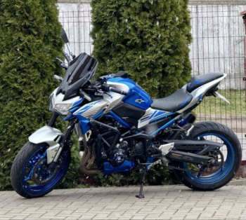 Kawasaki Z z900, 2020 г.