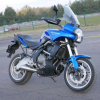 Kawasaki Versys 650, 2008 г.
