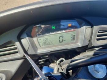 Honda CTX 700 DCT, 2015 г.
