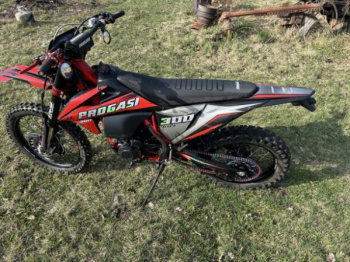 Progasi RACE 300 AIR, 2025 г.