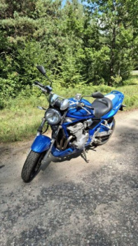 Suzuki Bandit, 2004 г.